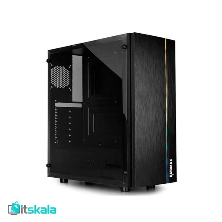 کیس کامپیوتر ریدمکس مدل بلیزر (X910) RAIDMAX BLAZAR (X910) Computer Case